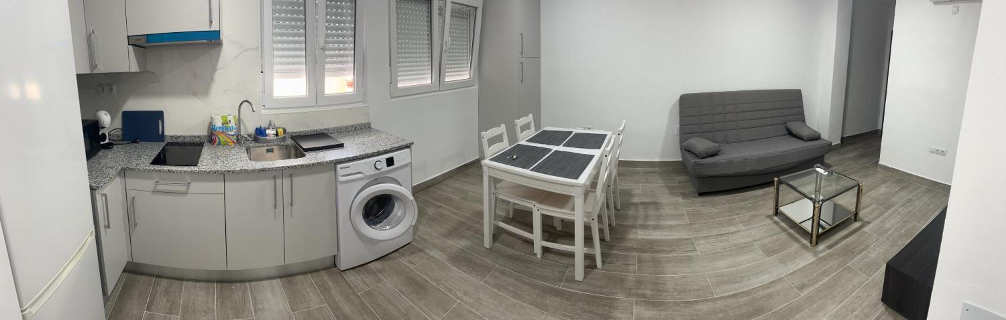 Apartamento Tejares 2A Малага Екстериор снимка