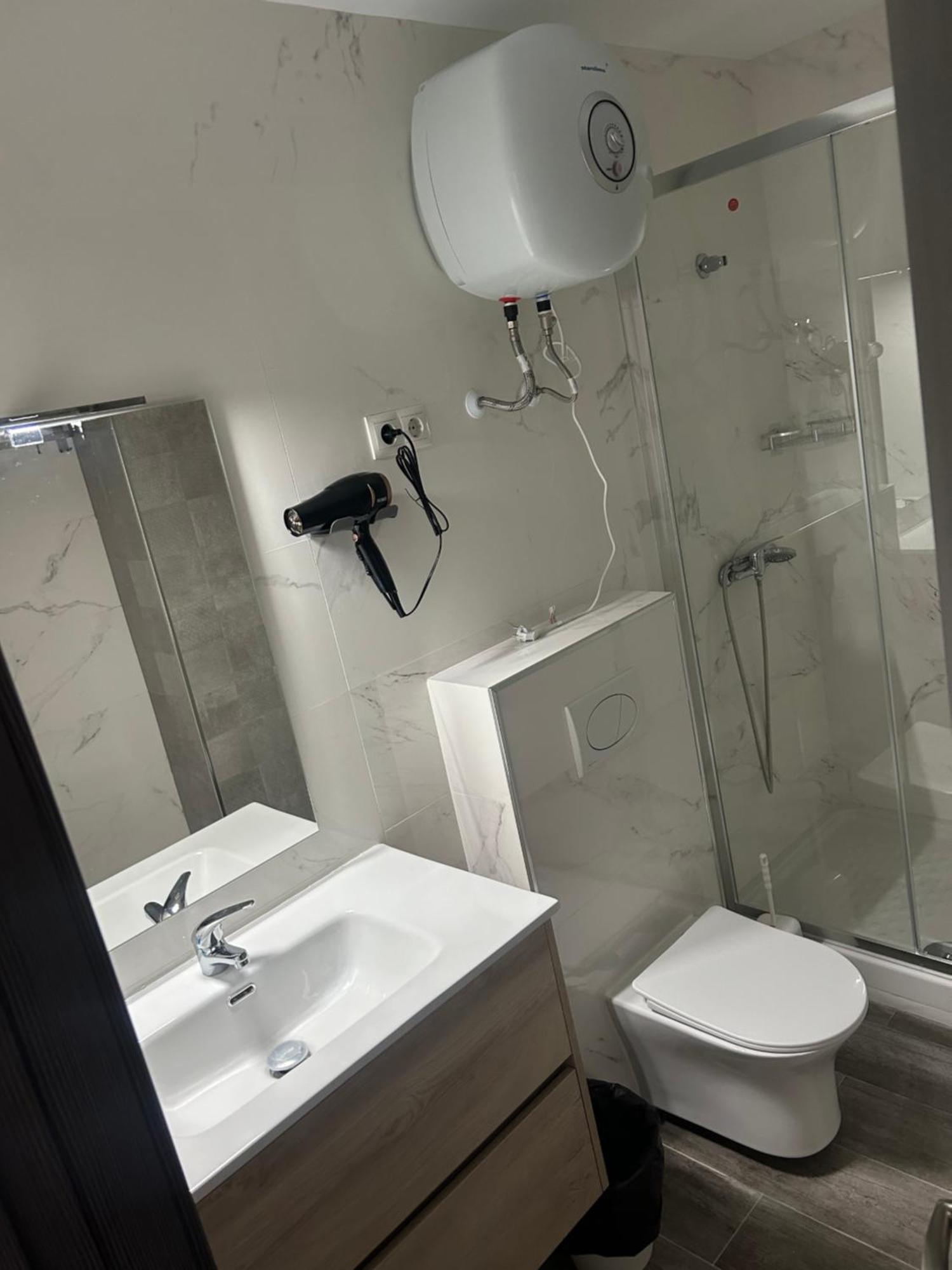 Apartamento Tejares 2A Малага Екстериор снимка