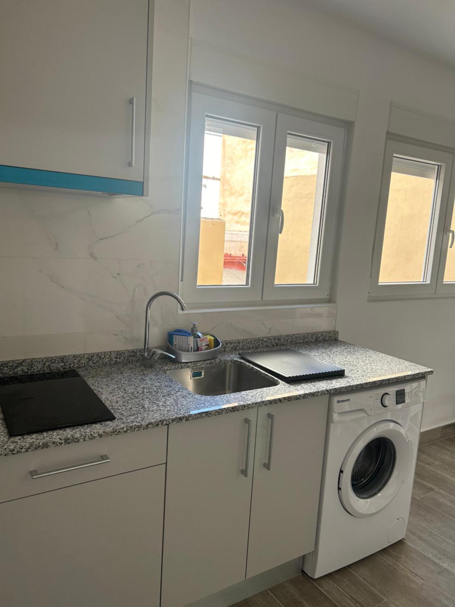 Apartamento Tejares 2A Малага Екстериор снимка